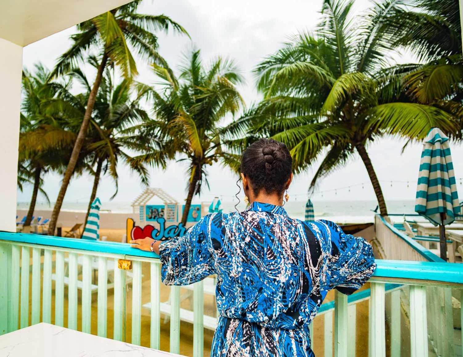 Jara Beach Resort Lekki Dış mekan fotoğraf